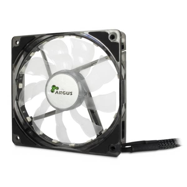 Inter-Tech ARGUS L-12025 RGB ventilator za PC 7