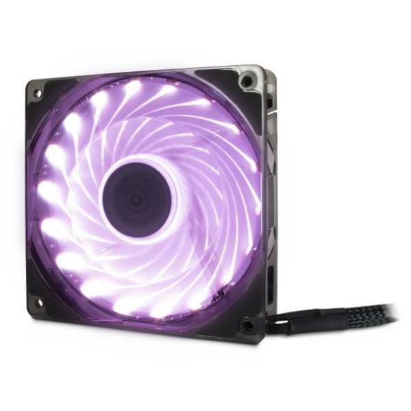 Inter-Tech ARGUS L-12025 RGB ventilator za PC 5