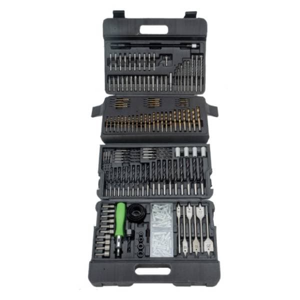 ISKRA ERO FST204 set alata 204 kom. 0