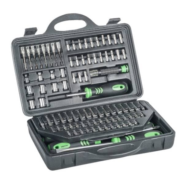 ISKRA ERO HTWR-94 set odvijača sa ulošcima 0