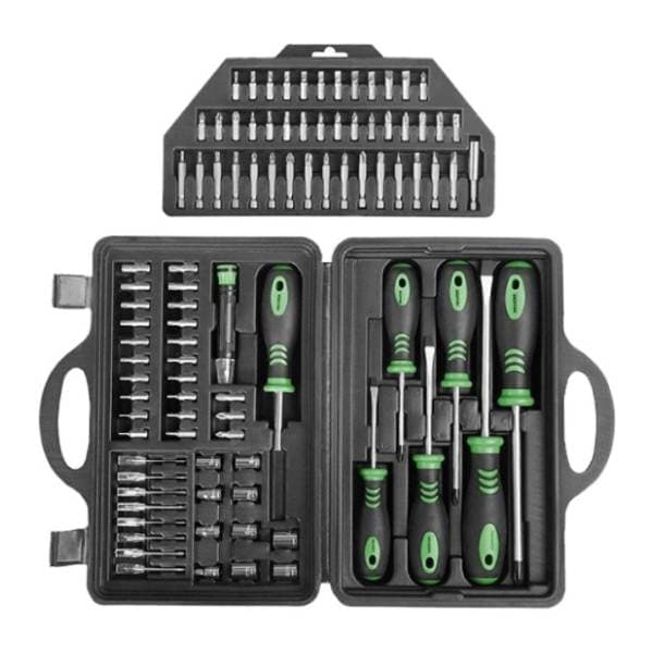 ISKRA ERO HTWR-94 set odvijača sa ulošcima 1