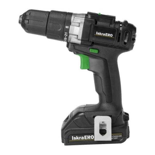 ISKRA ERO IE-CD71-144S aku bušilica 0