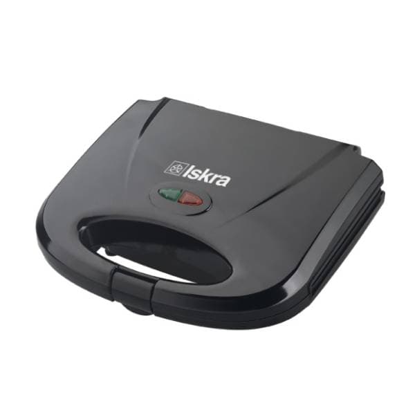 ISKRA sendvič toster MG-2-BL 0