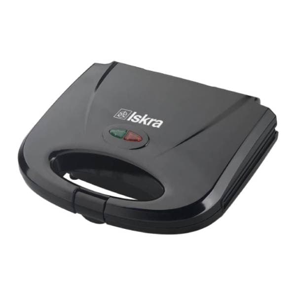 ISKRA sendvič toster SM-2-BL 0