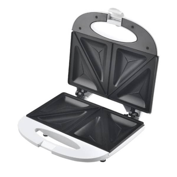 ISKRA sendvič toster SM-2-WH 1