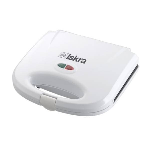 ISKRA sendvič toster SM-2-WH 0