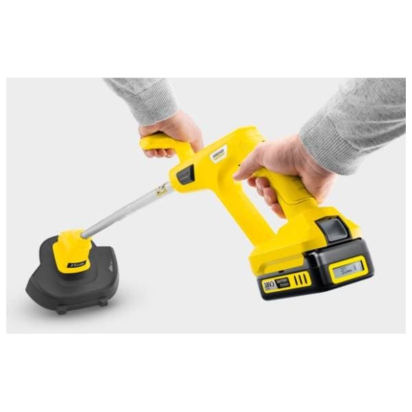 KARCHER LTR 18-25 akumulatorski trimer za travu 2