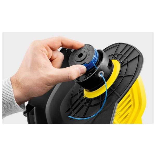 KARCHER LTR 18-25 akumulatorski trimer za travu 4