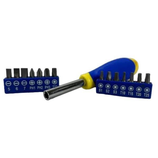 KINZO 21/1 set bitova 0