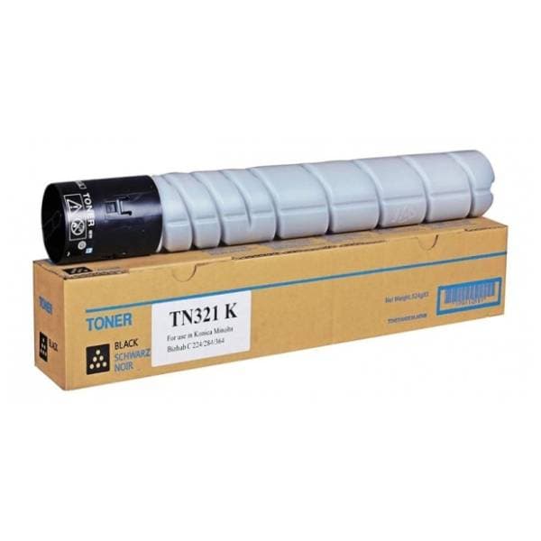 KONICA MINOLTA TN-321 K crni toner 0