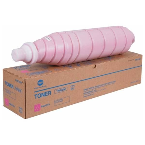 KONICA MINOLTA TN-622 magenta toner 0