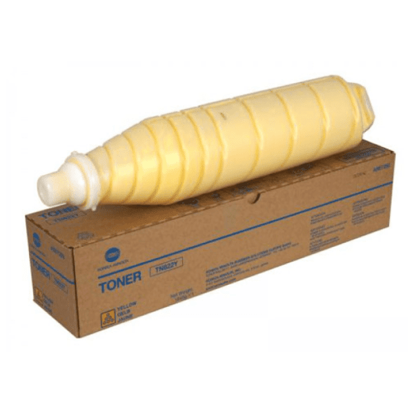 KONICA MINOLTA TN-622 žuti toner 0