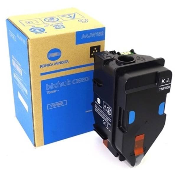 KONICA MINOLTA TNP-80 crni toner 0
