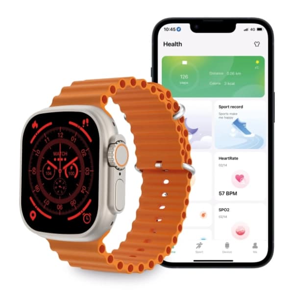 KSIX Urban Plus BXSW15CH pametni sat 4