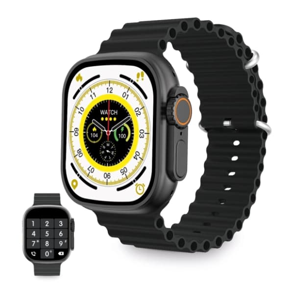 KSIX Urban Plus BXSW15N pametni sat 0