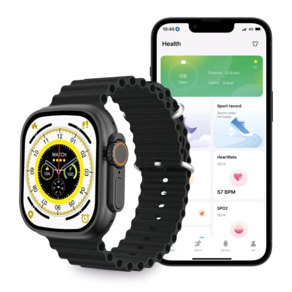 KSIX Urban Plus BXSW15N pametni sat 3