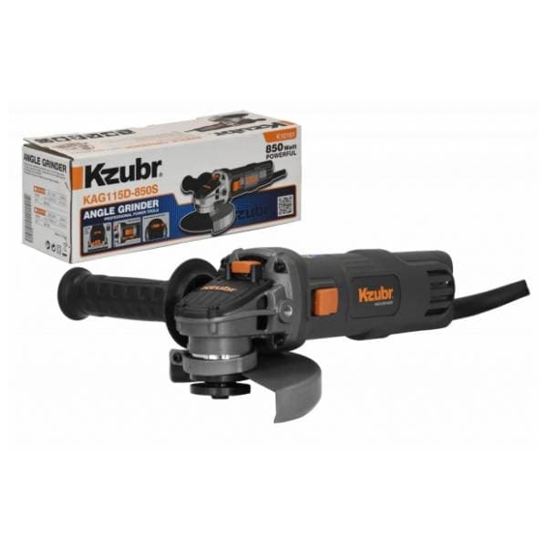 KZUBR KAG125D-850S ugaona brusilica 2