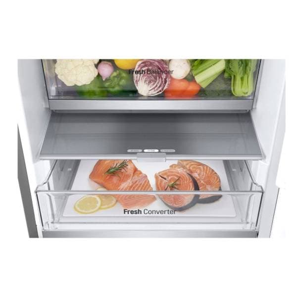 LG kombinovani frižider GBV7180CPY 10