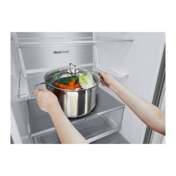 LG kombinovani frižider GBV7180CPY 11