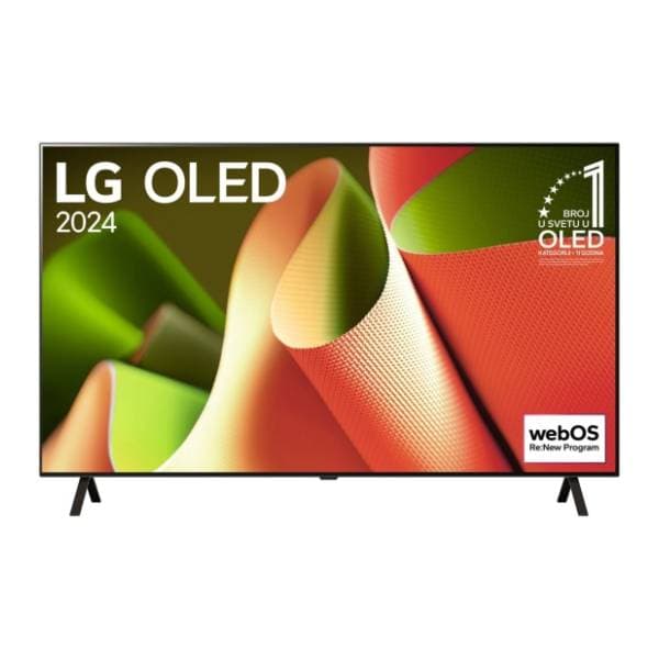 LG OLED televizor OLED55B43LA 0