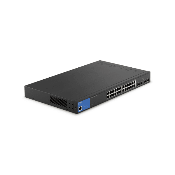LINKSYS LGS328PC-EU switch 0
