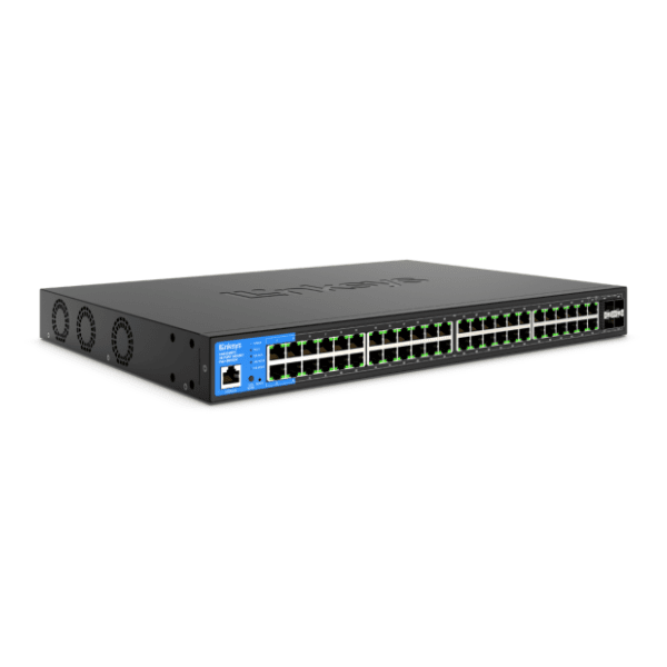 LINKSYS LGS352C-EU switch 0