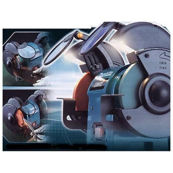 MAKITA GB602W stona brusilica 2