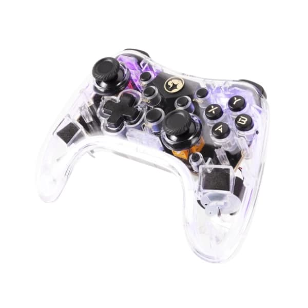 MARVO GT88 Transparent gamepad 4