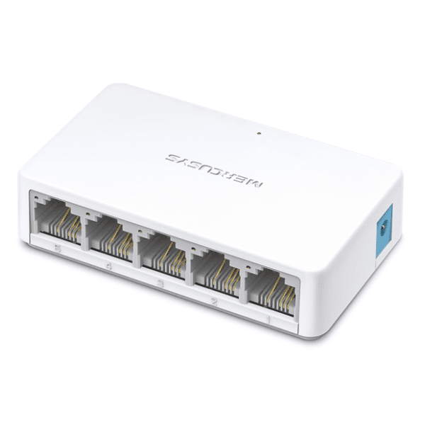 MERCUSYS 5-port MS105 switch 0