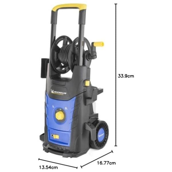 MICHELIN MPX 19E perač pod pritiskom 3