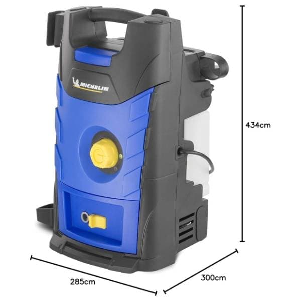 MICHELIN MPX14E perač pod pritiskom 3