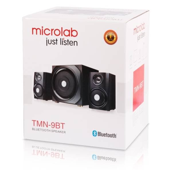 MICROLAB zvučnici za kompjuter TMN-9BT 2.1 3