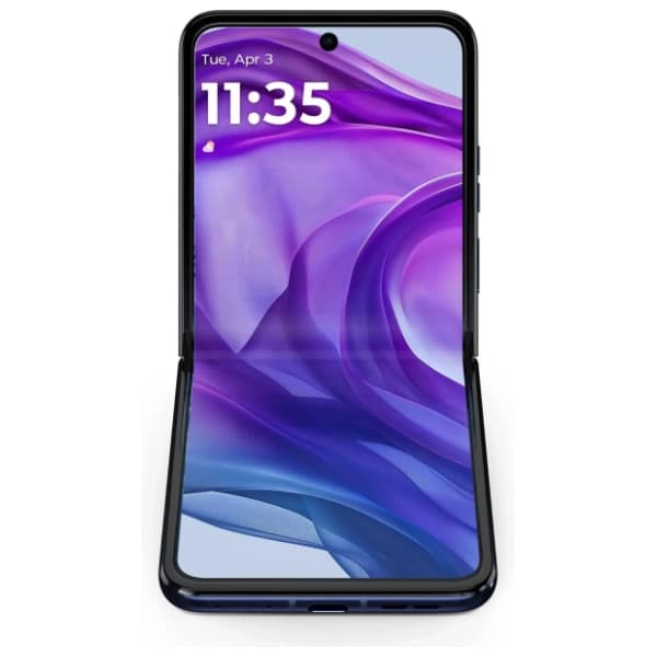 MOTOROLA razr 50 Ultra 12/512GB Midnight Blue 3
