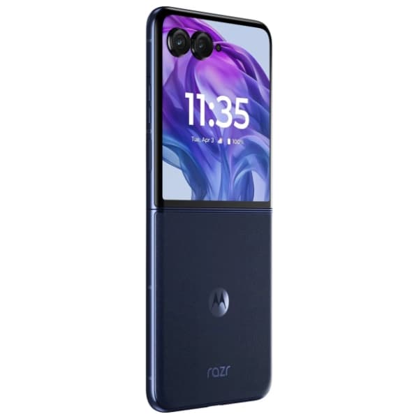 MOTOROLA razr 50 Ultra 12/512GB Midnight Blue 5
