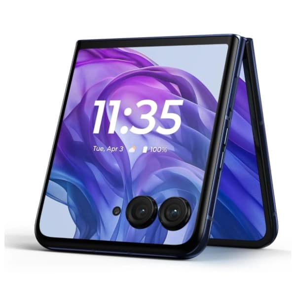 MOTOROLA razr 50 Ultra 12/512GB Midnight Blue 6