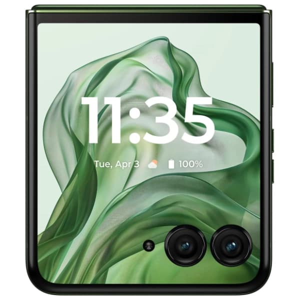MOTOROLA razr 50 Ultra 12/512GB Spring Green 6