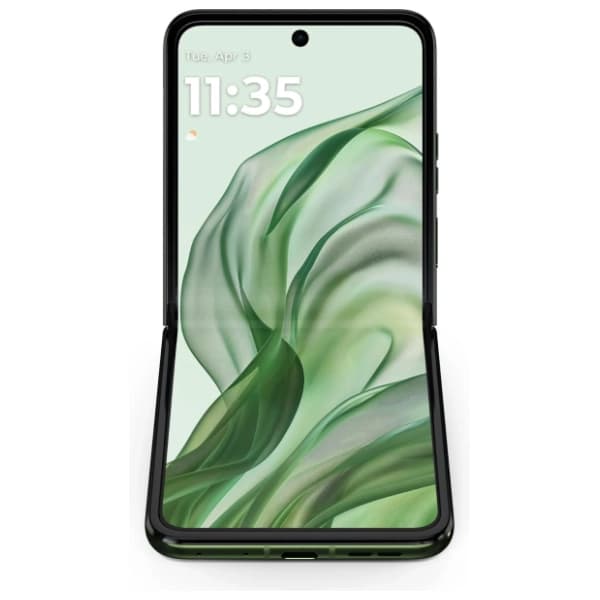 MOTOROLA razr 50 Ultra 12/512GB Spring Green 3
