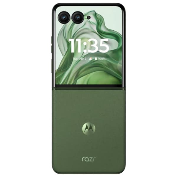 MOTOROLA razr 50 Ultra 12/512GB Spring Green 2