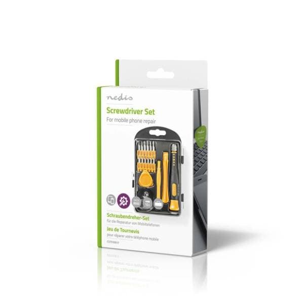 NEDIS CSTS10017 set odvijača i bitova 2