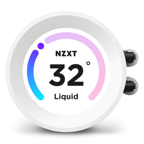 NZXT Kraken Elite 360 RGB (RL-KR36E-W1) vodeno hlađenje 2