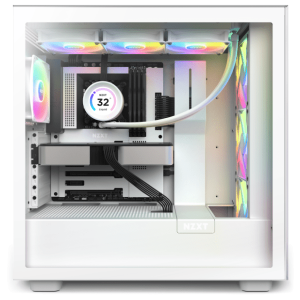 NZXT Kraken Elite 360 RGB (RL-KR36E-W1) vodeno hlađenje 5