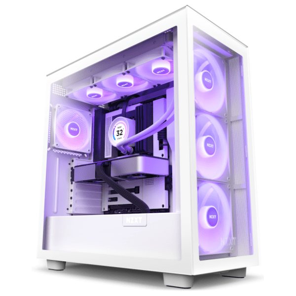 NZXT Kraken Elite 360 RGB (RL-KR36E-W1) vodeno hlađenje 4