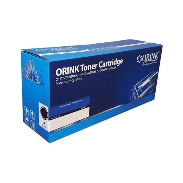 ORINK SUP HP CC531A/CE411A/CF381A cyan toner 0