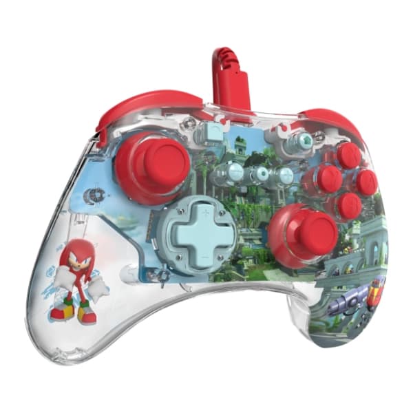 PDP Nintendo Switch Realmz Knuckles Sky Sanctary Zone gamepad 1