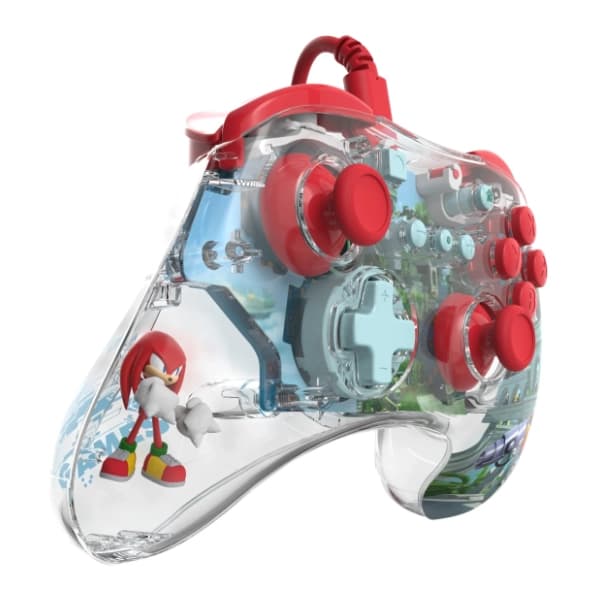 PDP Nintendo Switch Realmz Knuckles Sky Sanctary Zone gamepad 3