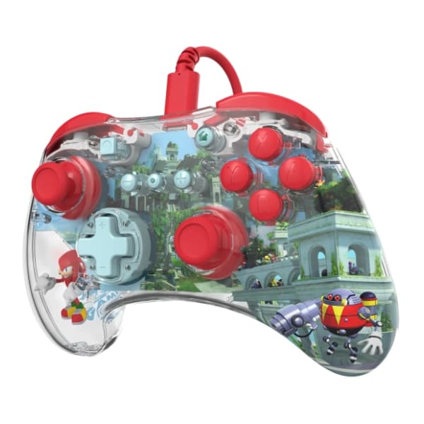 PDP Nintendo Switch Realmz Knuckles Sky Sanctary Zone gamepad 2