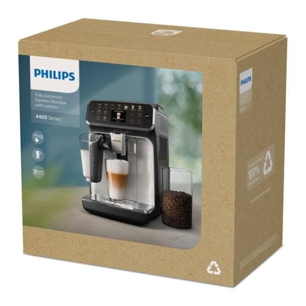 PHILIPS aparat za kafu EP4441/50 4