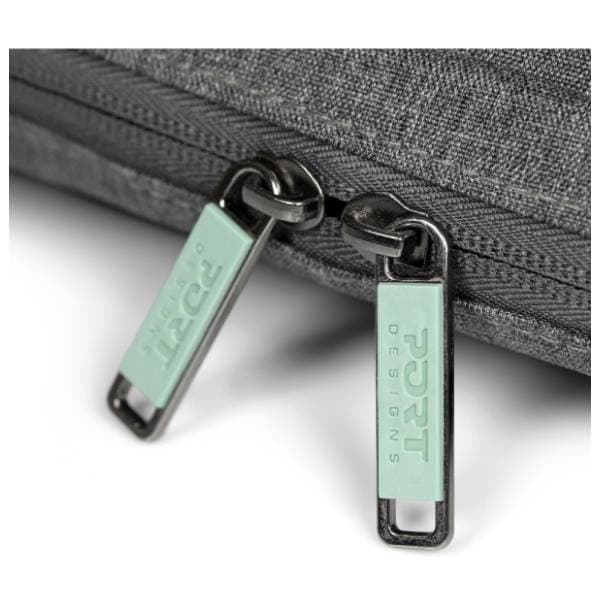 PORT DESIGN torba za laptop ECO TL 13/14 siva 9