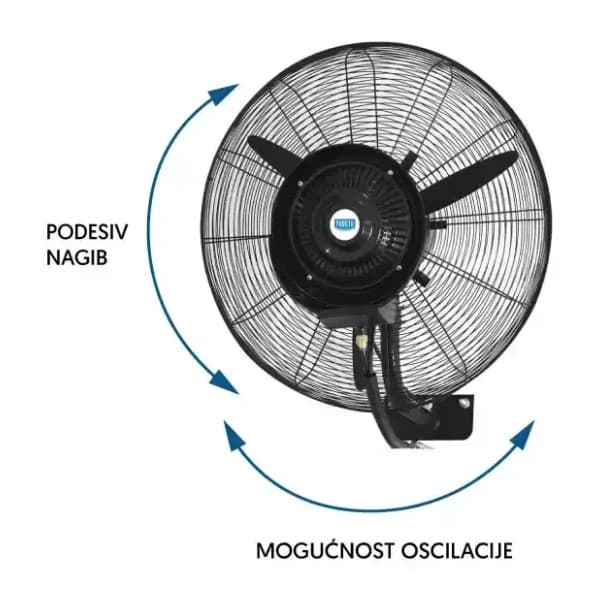 PROSTO ventilator MSF 2608 1