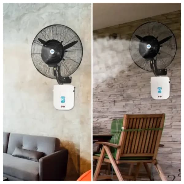 PROSTO ventilator MSF 2608 2